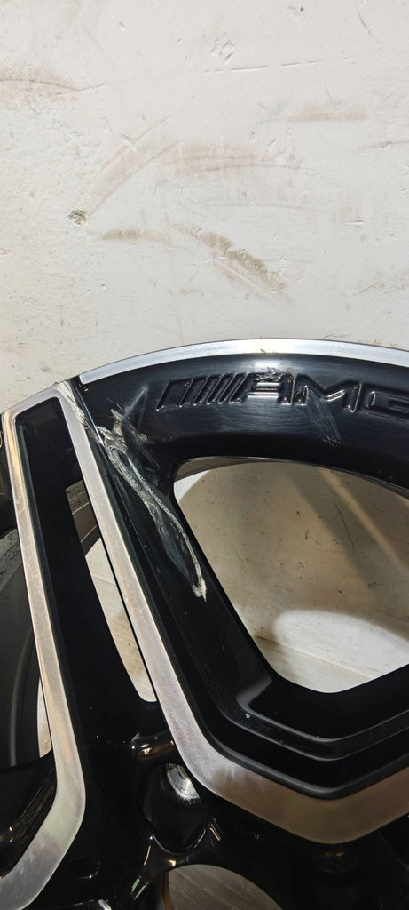 1x Alufelge 18 Zoll 7.5" 5x112 49ET A1774011500 Mercedes-Benz W177 Rim Wheel FEL9979447030ec