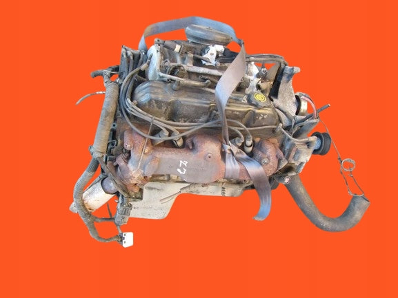 Motor Jeep Grand Cherokee Zj OE222333 5.2 1997 Benzin Engine Komplett MOT8029002545al
