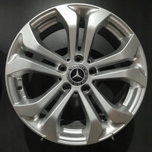 Laden Sie das Bild in den Galerie-Viewer, 4x Alufelge 17 Zoll 7.5" 5x112 36ET A2534010600 Mercedes-Benz Glc X253 Rim Wheel FEL6890859650rh