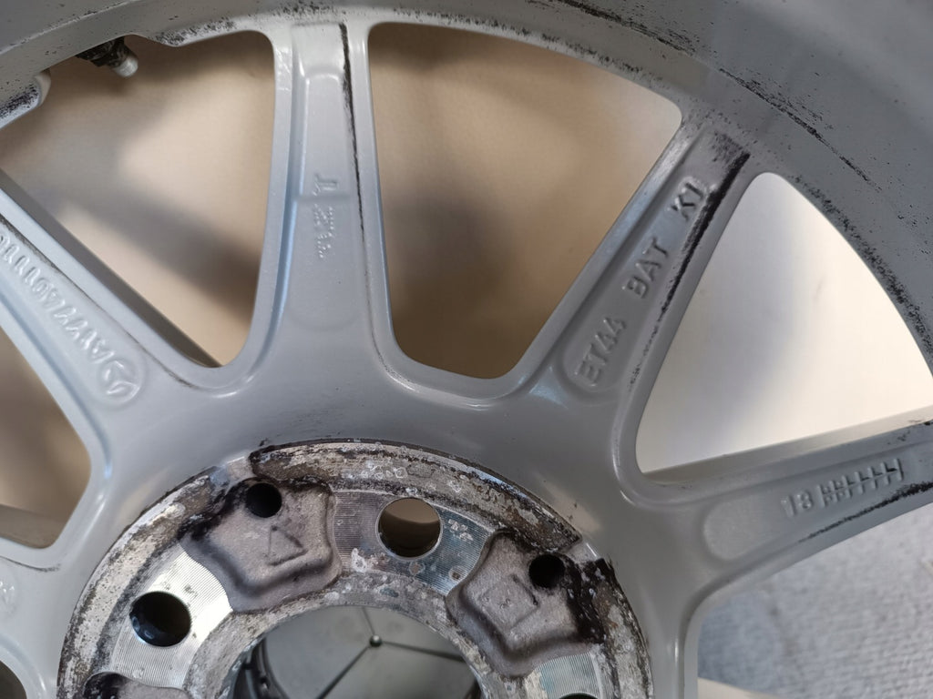 4x Alufelge 16 Zoll 6.5" 5x112 44ET A1774011100 Mercedes-Benz Rim Wheel FEL2185685180ns