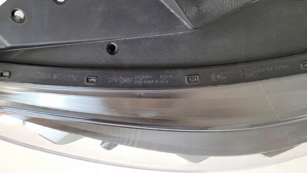 Frontscheinwerfer Kia Ceed 92101-J7500 Links Scheinwerfer Headlight