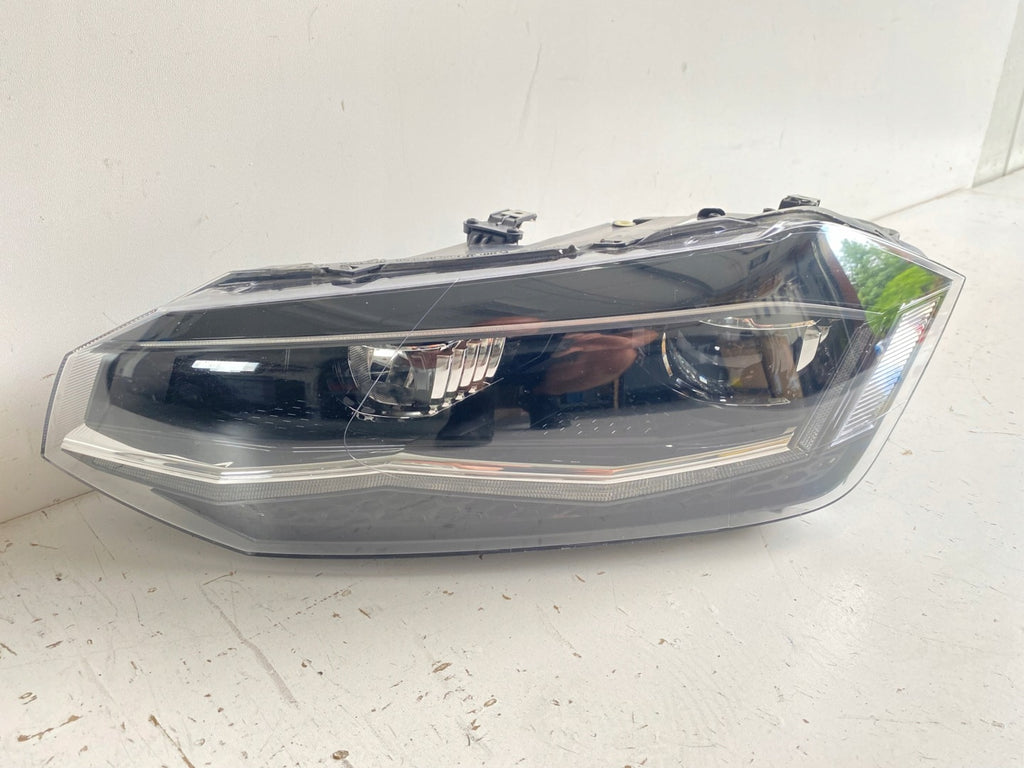 Frontscheinwerfer VW Polo 2G1941035B LED Links Scheinwerfer Headlight SCH8929364413kf