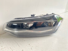 Laden Sie das Bild in den Galerie-Viewer, Frontscheinwerfer VW Polo 2G1941035B LED Links Scheinwerfer Headlight SCH8929364413kf