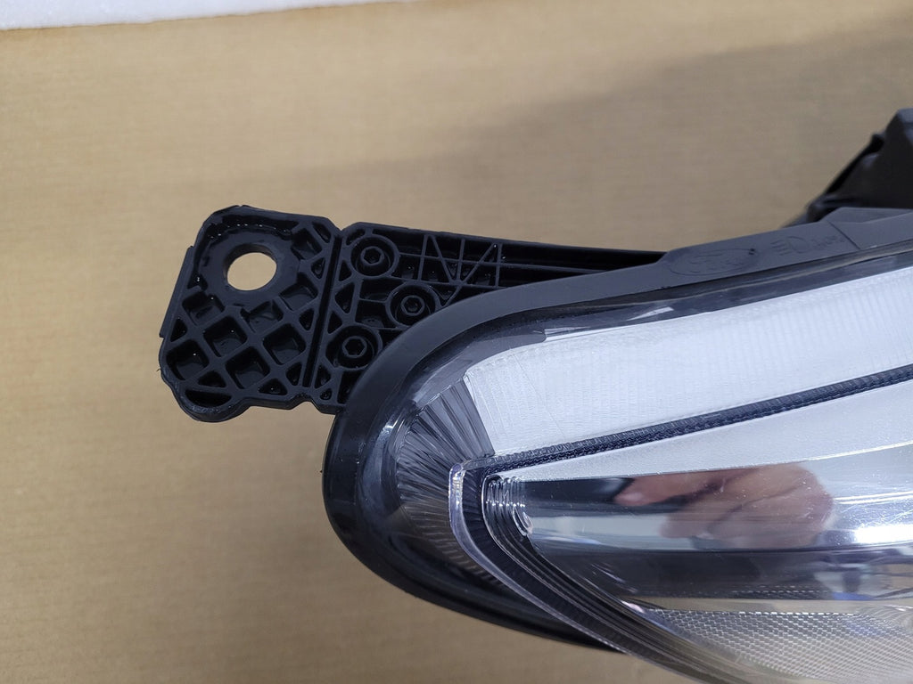 Frontscheinwerfer Ford Focus JX7B-13W029-AE Rechts Scheinwerfer Headlight SCH3555451304jy