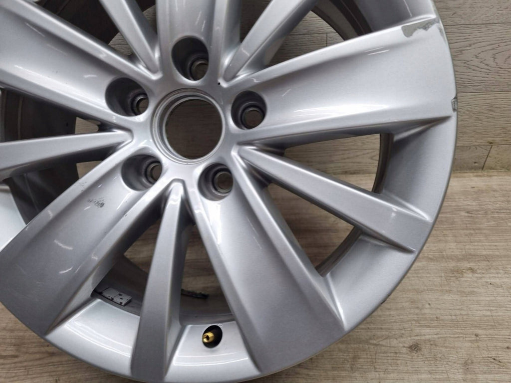 1x Alufelge 16 Zoll 5x112 7N0601025A VW Sharan Rim Wheel FEL8820125615pr