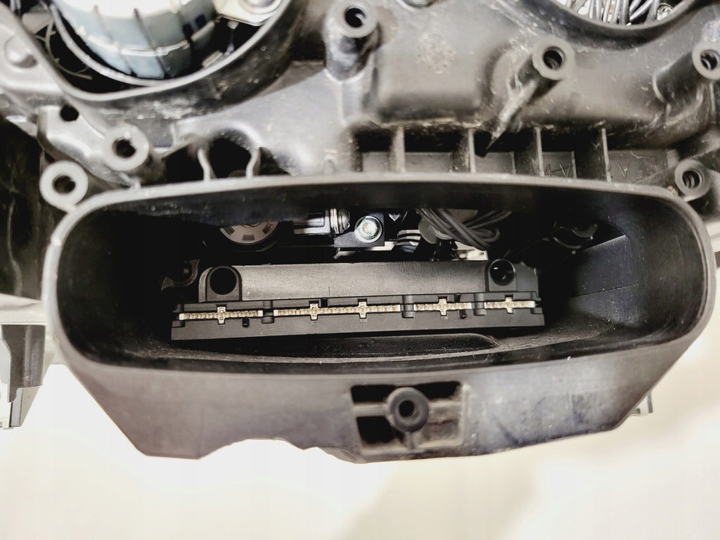 Frontscheinwerfer BMW 5 F11 F10 1EX1854 7424146-01 Rechts Scheinwerfer Headlight SCH3735507013tf