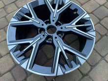 Laden Sie das Bild in den Galerie-Viewer, 1x Alufelge 18 Zoll 8.0" 5x112 54ET 5A35E68 BMW 1 Rim Wheel FEL6473205319yr