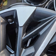 Load image into Gallery viewer, 1x Alufelge 18 Zoll 7.5" 5x114.3 51ET 52910-N7220 Hyundai Tucson Rim Wheel FEL2149377907ys