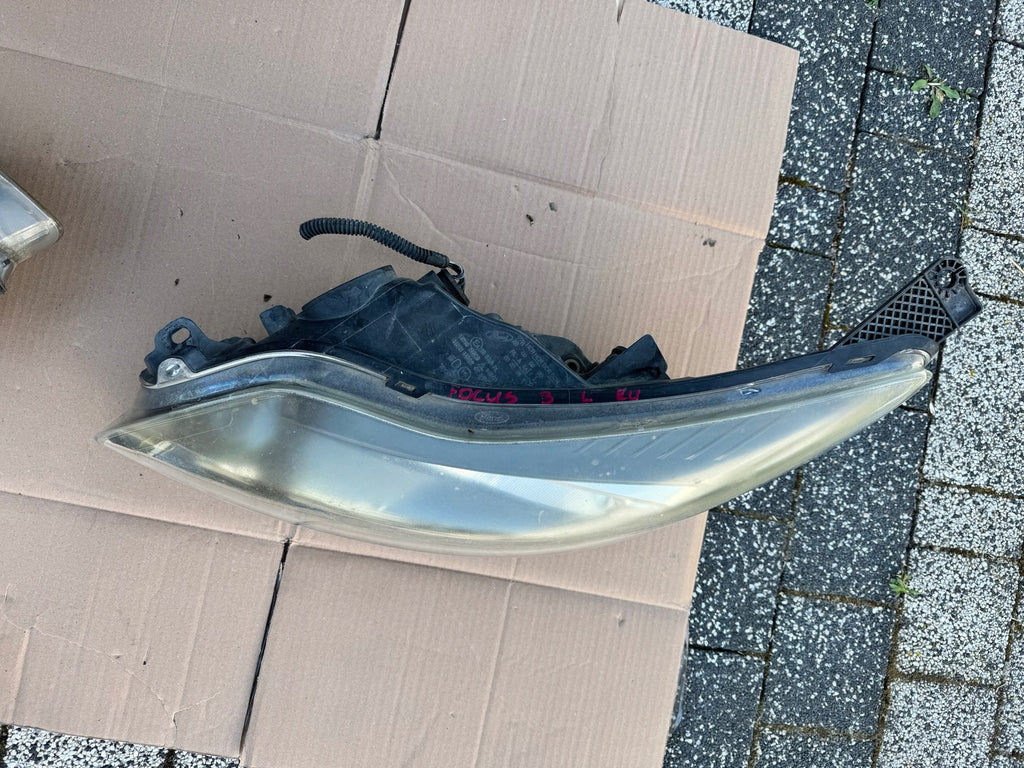 Frontscheinwerfer Ford Focus Ein Stück (Rechts oder Links) Headlight SCH6053525796zq