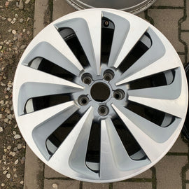 1x Alufelge 18 Zoll 8.0