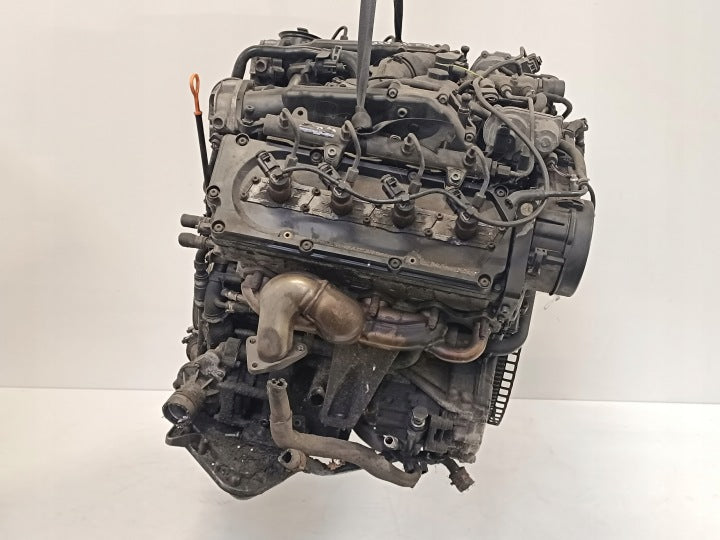 Motor Audi A8 ASE 4.0 TDI 275PS 202kW Diesel Engine Komplett MOT3853870809he