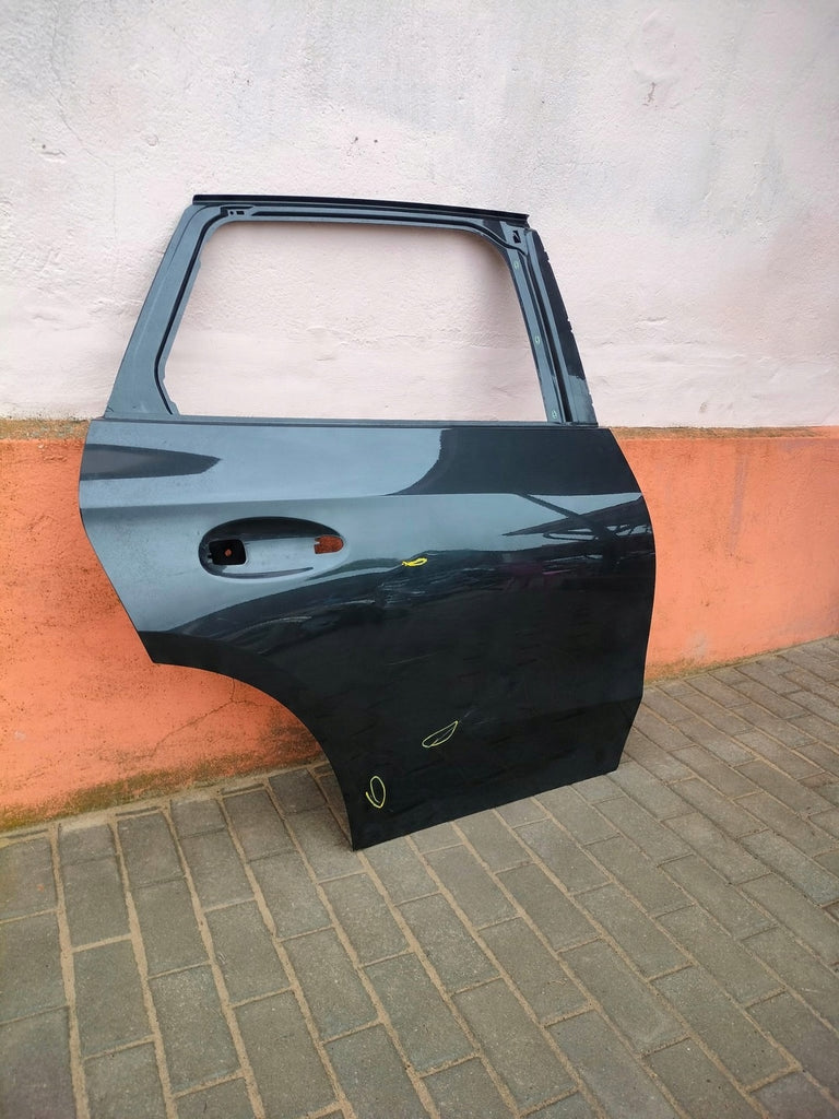 Tür Mercedes-Benz Glc Vorne Links Weiß Door Porta Porte