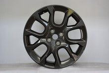 Laden Sie das Bild in den Galerie-Viewer, 1x Alufelge 17 Zoll 7.0&quot; 4x98 45ET Glanz Graphit 9965897070 Fiat Spider