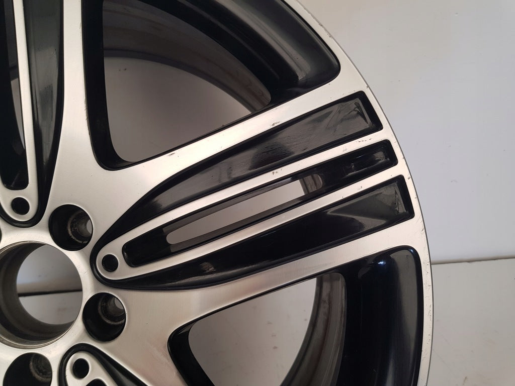 1x Alufelge 20 Zoll 8.5" 5x112 30ET A2934010600 Mercedes-Benz Eqc Rim Wheel FEL6770394639mw