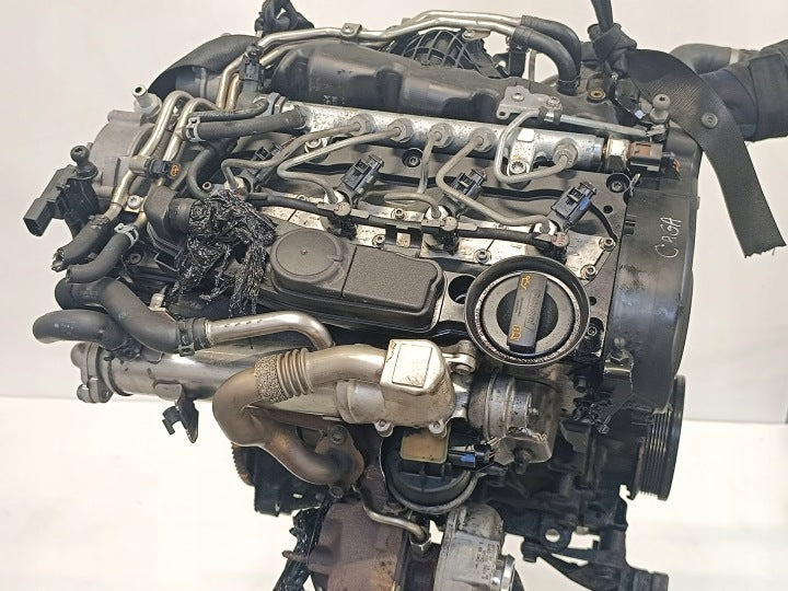 Motor Audi A4 B8 CAGA 2.0 TDI 143PS 105kW Diesel Engine Komplett MOT6572085909sm