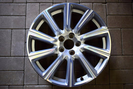 1x Alufelge 18 Zoll 8.0