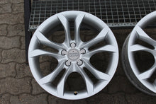 Laden Sie das Bild in den Galerie-Viewer, 4x Alufelge 18 Zoll 8.0" 5x112 31ET Glanz Silber 8T0601025 Audi A5 Rim Wheel FEL6130955899kw