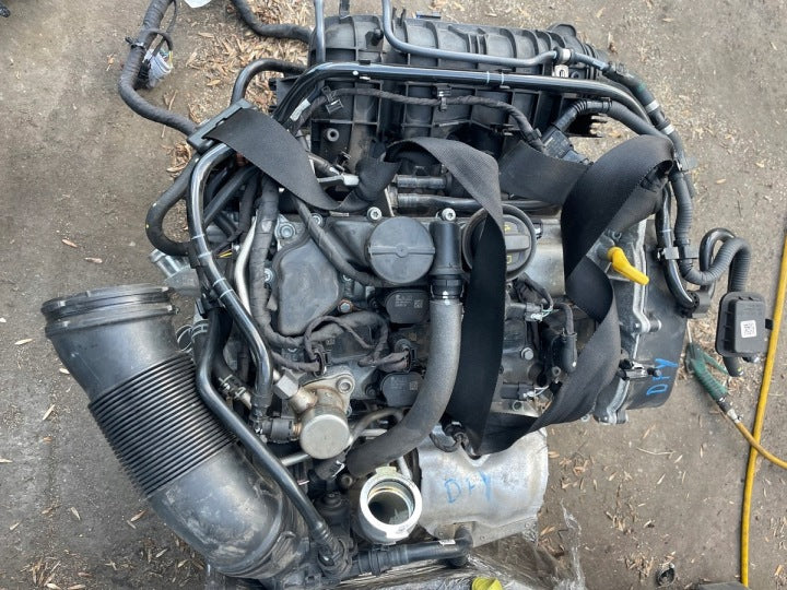 Motor Audi Seat Skoda VW I DFY 1.5 TSI Benzin Engine Unkomplett MOT1265660824jj