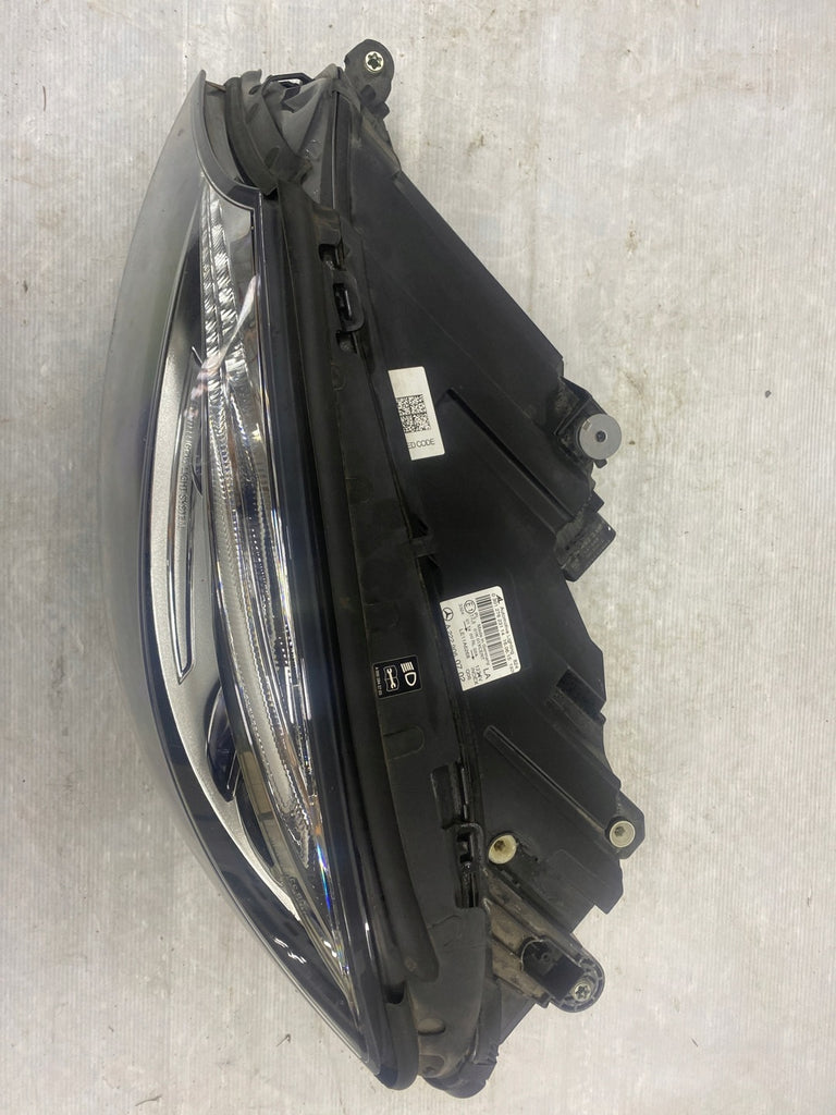 Frontscheinwerfer Ford W222 LE11A6268 Full LED Rechts Scheinwerfer Headlight