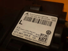Load image into Gallery viewer, Frontscheinwerfer VW Tiguan 571941059E LED Links Scheinwerfer Headlight