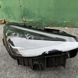 Frontscheinwerfer Smart 8895889923 LED Rechts Scheinwerfer Headlight SCH9209238184uc
