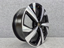 Laden Sie das Bild in den Galerie-Viewer, 1x Alufelge 17 Zoll 6.5" 5x100 39ET 2G7601025B VW T-Cross Rim Wheel FEL5372429969ml