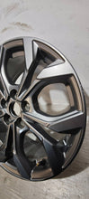 Load image into Gallery viewer, 1x Alufelge 17 Zoll 7.0" 5x108 50ET NX7C-1007-E1A Ford Focus Rim Wheel FEL5029017725es