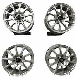 4x Alufelge 16 Zoll 6.5