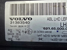 Laden Sie das Bild in den Galerie-Viewer, Frontscheinwerfer Volvo V70 S80 31383540 Links Scheinwerfer Headlight SCH5082499766kw