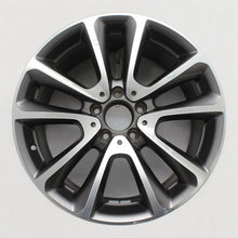 Laden Sie das Bild in den Galerie-Viewer, 1x Alufelge 18 Zoll 9.0&quot; 5x112 55ET A2134010400 Mercedes-Benz Rim Wheel