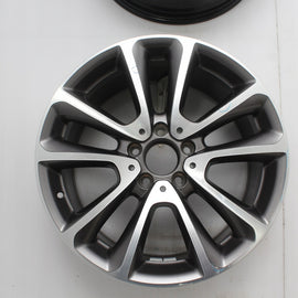 1x Alufelge 18 Zoll 9.0