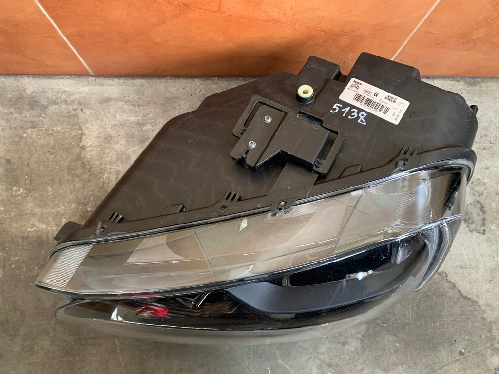 Frontscheinwerfer Citroën Berlingo 9816825180 Links Scheinwerfer Headlight SCH8005100191fk