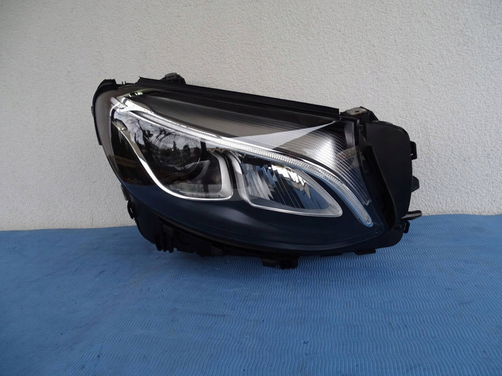 Frontscheinwerfer Mercedes-Benz Glc C253 A2539065201 Rechts Headlight SCH4386547376sy