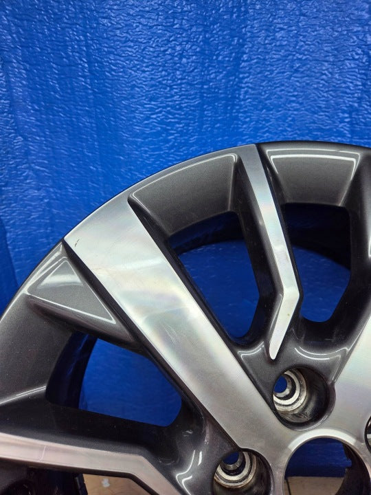 1x Alufelge 17 Zoll 7.0" 5x108 46ET 9810098577 Toyota Proace Rim Wheel FEL3789507433bf