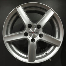 Laden Sie das Bild in den Galerie-Viewer, 4x Alufelge 16 Zoll 6.5" 5x112 44ET KBA52973 VW Golf V Touran I Rim Wheel FEL4533343543sg
