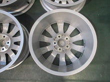 Laden Sie das Bild in den Galerie-Viewer, 4x Alufelge 17 Zoll 7.0" 5x112 34ET 80A601025J Audi Rim Wheel FEL5332489454em