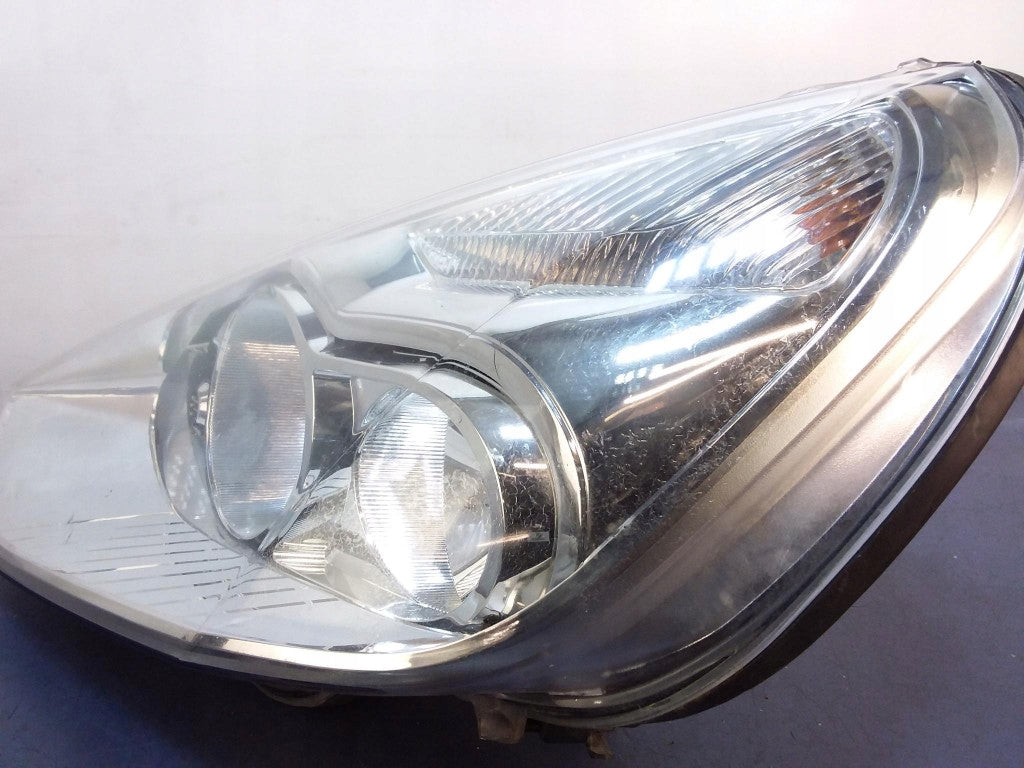 Frontscheinwerfer Ford S-Max Links Scheinwerfer Headlight SCH3801443480dh