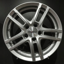 Laden Sie das Bild in den Galerie-Viewer, 4x Alufelge 16 Zoll 6.5" 5x112 38ET KBA51750 Skoda Octavia II Golf Vii Rim Wheel FEL1330516552yg