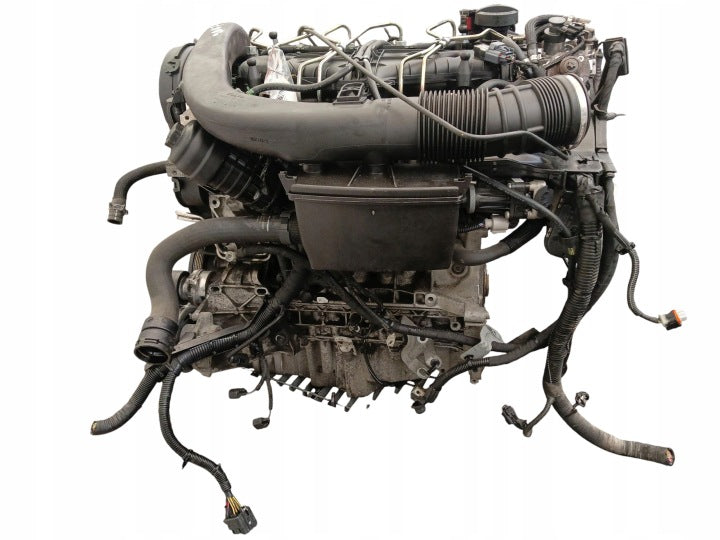 Motor Volvo Xc60 I D5244T21 2.4 190PS 140kW 232TKm 2013 Diesel Engine Komplett MOT8942277964ie