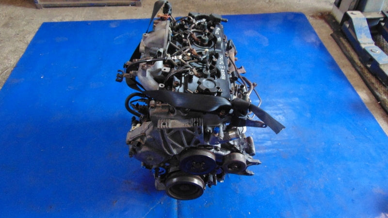 Motor Renault Master II Mascott ZD30 3.0 DCI 2008 Diesel Engine Unkomplett