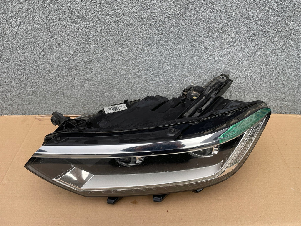 Frontscheinwerfer VW Passat B8 3G1941081G Links Scheinwerfer Headlight