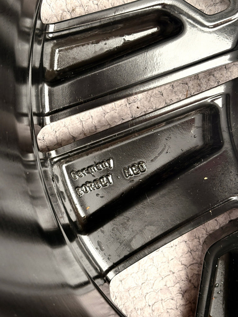 1x Alufelge 19 Zoll 8.0" 5x112 40ET Glanz Silber 3G8601025P VW Passat B8 Arteon FEL7653873629nk