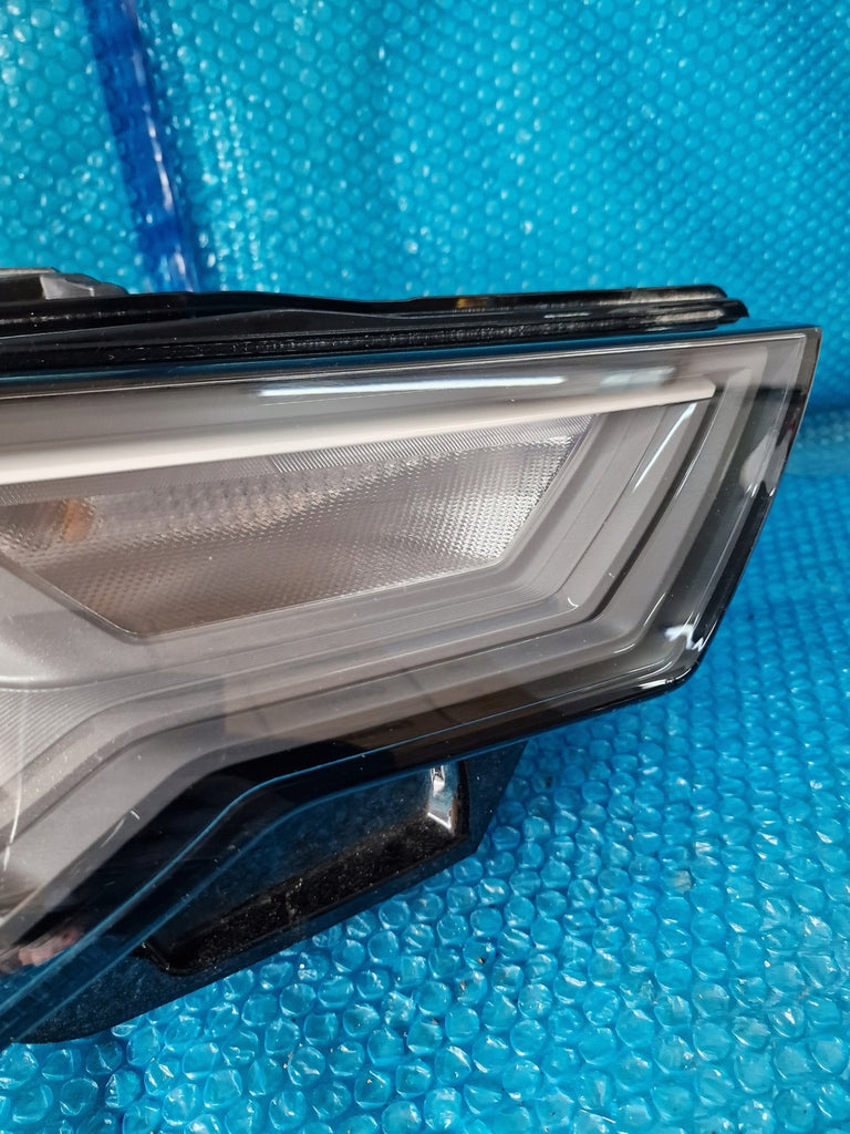 Frontscheinwerfer Audi A6 C8 4K0941034 Rechts Scheinwerfer Headlight