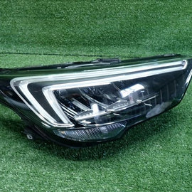 Frontscheinwerfer Opel Crossland X 39153539 Rechts Scheinwerfer Headlight SCH7832136095xi