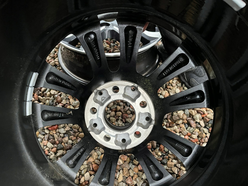 1x Alufelge 18 Zoll 9.0" 5x112 53ET A2134010400 Mercedes-Benz Rim Wheel FEL1359711205oj