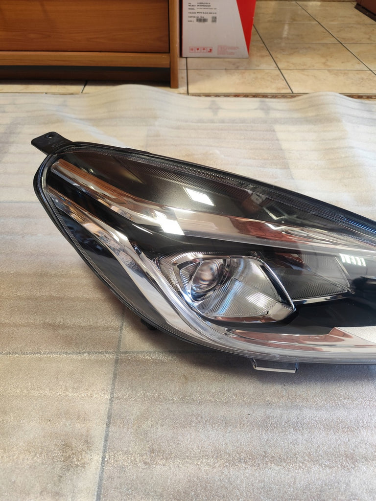 Frontscheinwerfer Ford Fiesta I H1BB13W029CD Rechts Scheinwerfer Headlight SCH5800707721wa