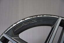 Laden Sie das Bild in den Galerie-Viewer, 1x Alufelge 18 Zoll 7.5&quot; 5x115 49ET A1774011500 Mercedes-Benz Rim Wheel