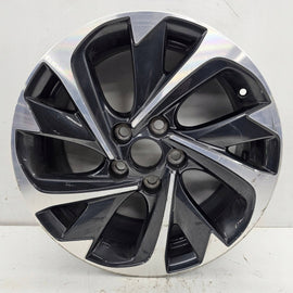 1x Alufelge 17 Zoll 5x114.3 SPP18590 Toyota Corolla Rim Wheel FEL3371389937ll