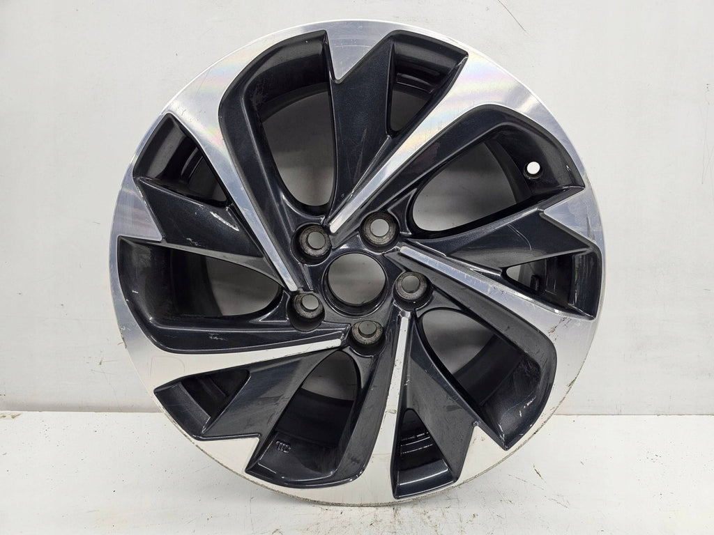 1x Alufelge 17 Zoll 5x114.3 SPP18590 Toyota Corolla Rim Wheel FEL3371389937ll