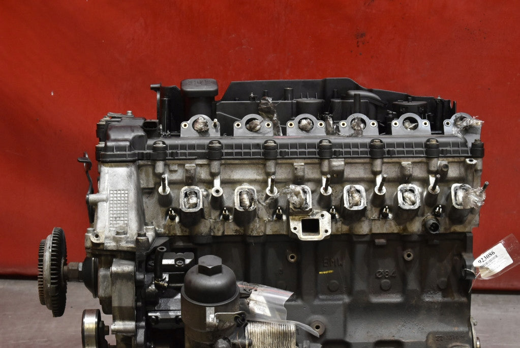 Motor BMW X5 E53 M57D30 3.0 2001 Diesel Engine Unkomplett
